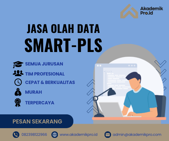 Jasa Olah Data PLS Jasa olah data smartpls murah dan profesional