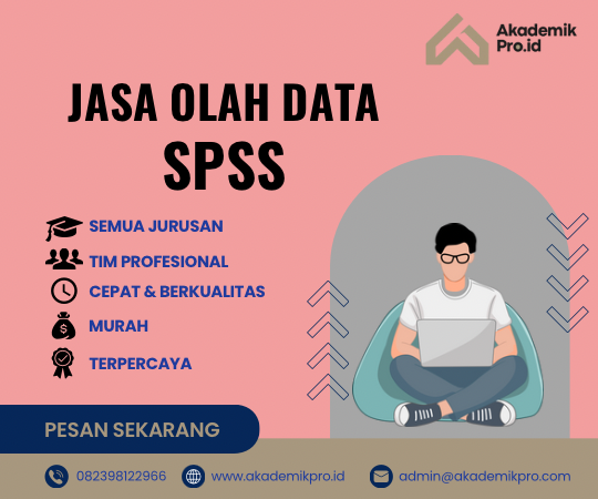 Jasa Olah Data SPSS Jasa Olah Data SPSS Termurah dan Berkualitas di Indonesia