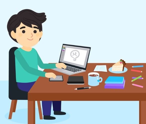 Cara Menulis Makalah Tulis Tangan yang Baik dan Benar