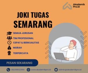 joki kerja tugas kuliah semarang