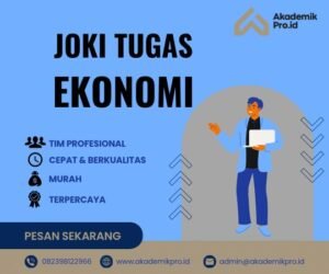 joki tugas ekonomi murah