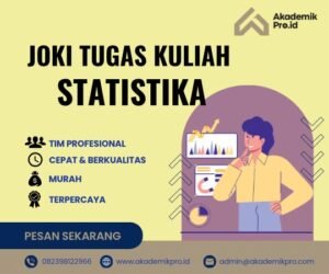 joki tugas statistika murah cepat dan terpercaya