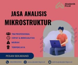 Jasa Analisis Mikrostruktur Data SEM dan TEM
