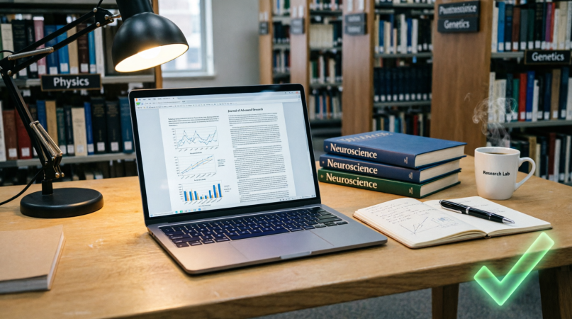Cara Membuat Artikel Jurnal