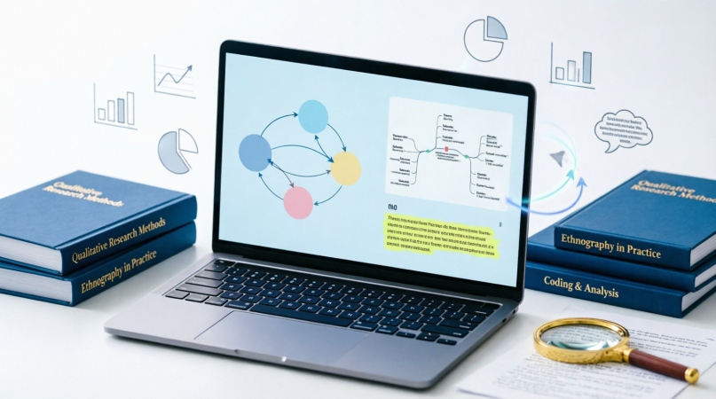 cara olah data nvivo yang benar
